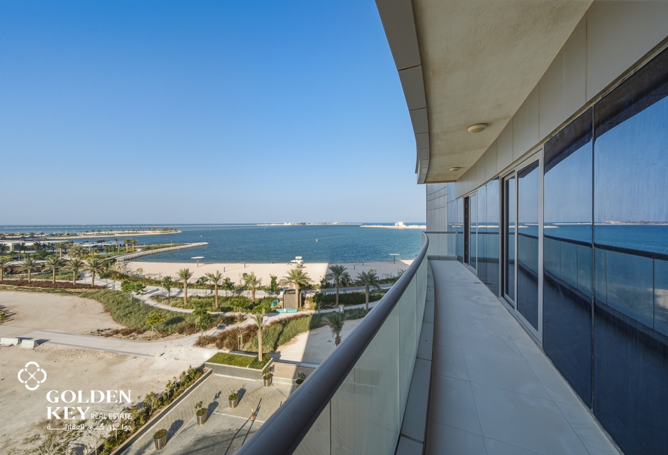 Sea View | Furnished 2BR with Balcony | Lusail