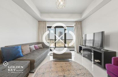 Apartment - 2 Bedrooms - 3 Bathrooms for rent in Burj DAMAC Waterfront - Waterfront Residential - The Waterfront - Lusail