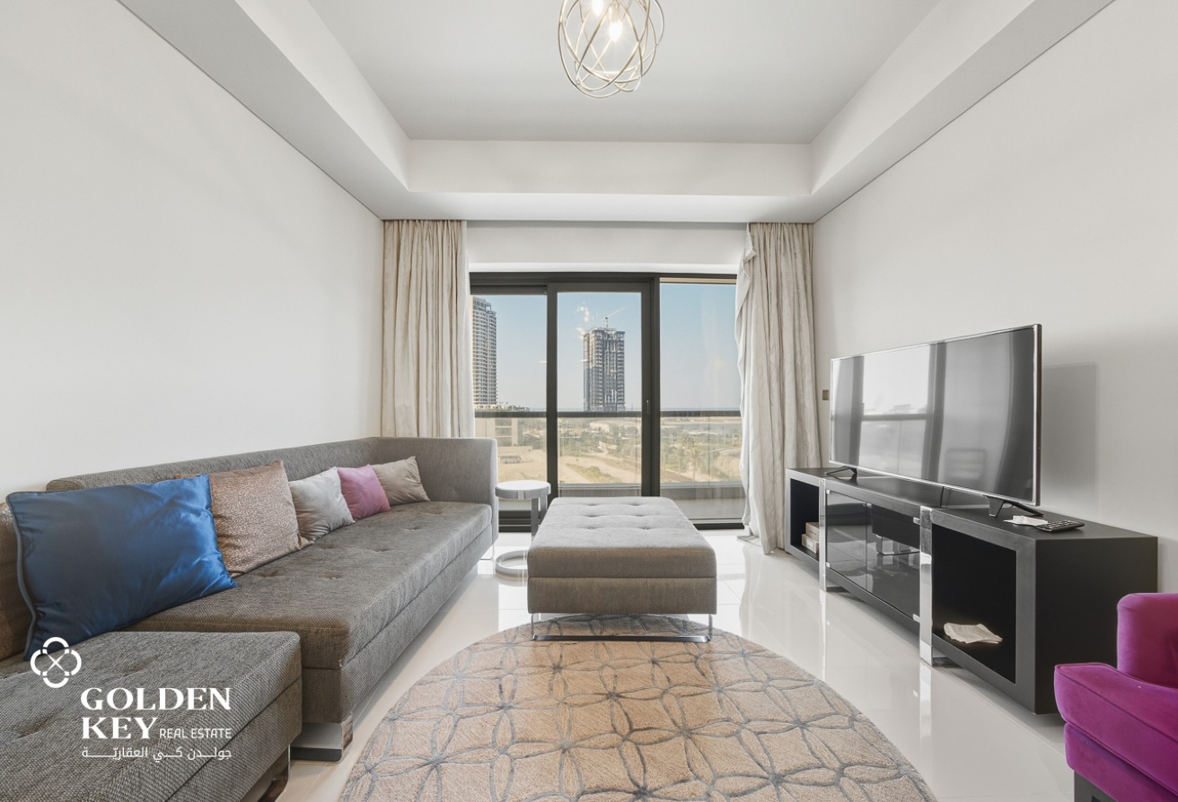 Sea View | Furnished 2BR with Balcony | Lusail