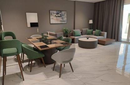 Apartment - 2 Bedrooms - 3 Bathrooms for rent in Fox Hills A13 - Fox Hills - Lusail Apartment - 2 Bedrooms - 3 Bathrooms for rent in Fox Hills A13 - Fox Hills - Lusail