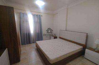 Apartment - 2 Bedrooms - 3 Bathrooms for rent in Al Zubair Bakkar Street - Al Sadd - Doha