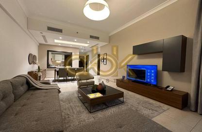 Apartment - 1 - 2 for rent in Al Jazeera Street - Fereej Bin Mahmoud North - Fereej Bin Mahmoud - Doha