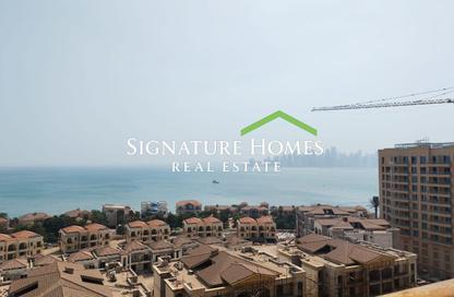 Apartment - 3 Bedrooms - 3 Bathrooms for rent in East Porto Drive - Porto Arabia - The Pearl Island - Doha