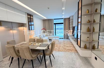 Apartment - 2 Bedrooms - 3 Bathrooms for rent in Lusail Residence - Marina District - Lusail