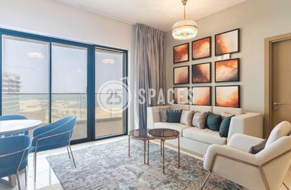 Apartment - 2 Bedrooms - 3 Bathrooms for rent in Burj DAMAC Waterfront - Waterfront Residential - The Waterfront - Lusail Apartment - 2 Bedrooms - 3 Bathrooms for rent in Burj DAMAC Waterfront - Waterfront Residential - The Waterfront - Lusail