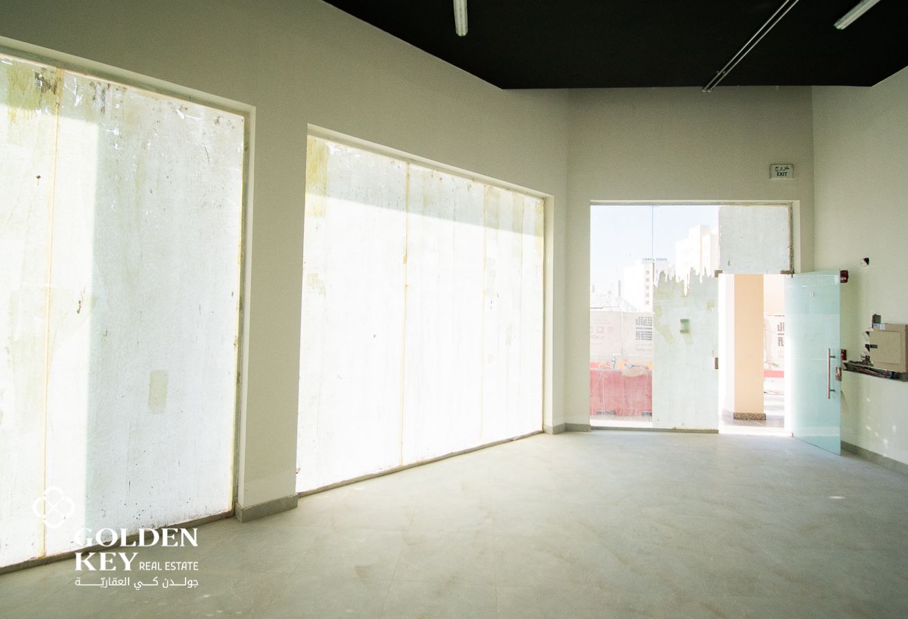 Retail Shop | 46.7 sqm | 3 Months Free | Al Waab