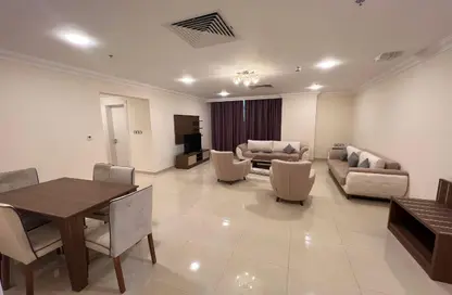 شقة - 3 غرف نوم - 3 حمامات للايجار في الطريق الدائري الثاني - الطريق الدائري الثاني - الدوحة