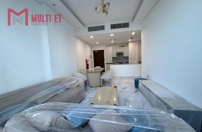 Apartment - 2 - 2 for rent in Marina Residences 195 - Marina District - Lusail