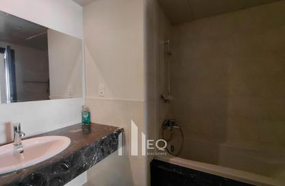 Apartment - 1 Bedroom - 2 Bathrooms for rent in West Porto Drive - Porto Arabia - The Pearl Island - Doha