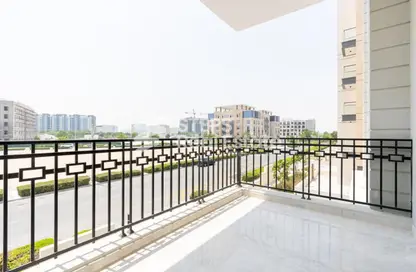 Apartment - 2 Bedrooms - 3 Bathrooms for sale in L07 - Fox Hills - Lusail