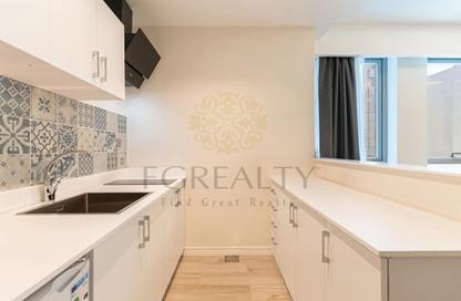 Apartment - Studio - 1 for sale in Al Sadd Road - Al Sadd - Doha