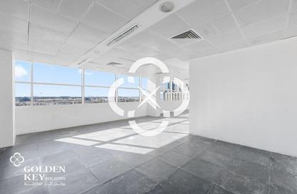 Office Space - Studio - 2 Bathrooms for rent in Marina Residence 15 - Marina District - Lusail