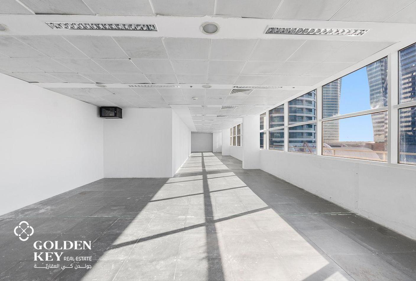 Including All | Luxurious Office | Lusail, Marina