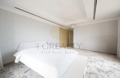 Apartment - 3 Bedrooms - 4 Bathrooms for sale in West Porto Drive - Porto Arabia - The Pearl Island - Doha Apartment - 3 Bedrooms - 4 Bathrooms for sale in West Porto Drive - Porto Arabia - The Pearl Island - Doha