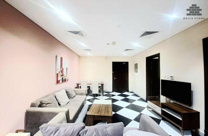 Apartment - 1 Bedroom - 1 Bathroom for rent in Hadramout Street - Doha Al Jadeed - Doha