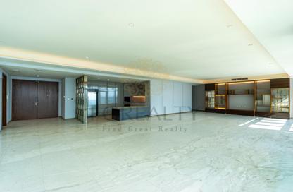 Penthouse - 4 - 5 for sale in Seef Lusail Tower 1 - Seef Lusail - Lusail City - Lusail