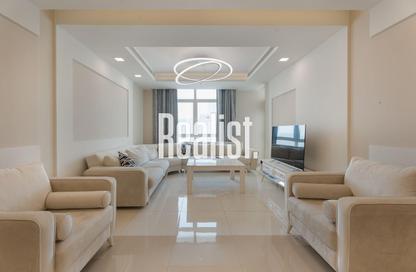 Apartment - 1 Bedroom - 2 Bathrooms for rent in CAP165 - Al Erkyah City - Lusail
