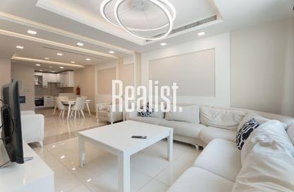 Apartment - 1 Bedroom - 2 Bathrooms for rent in CAP165 - Al Erkyah City - Lusail