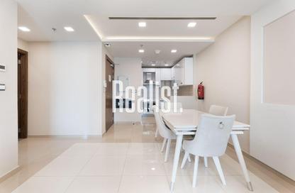 Apartment - 1 Bedroom - 2 Bathrooms for rent in CAP165 - Al Erkyah City - Lusail