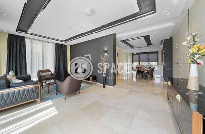 Villa - 4 Bedrooms - 6 Bathrooms for rent in Umm Al Amad - Umm Al Amad - Al Shamal Villa - 4 Bedrooms - 6 Bathrooms for rent in Umm Al Amad - Umm Al Amad - Al Shamal