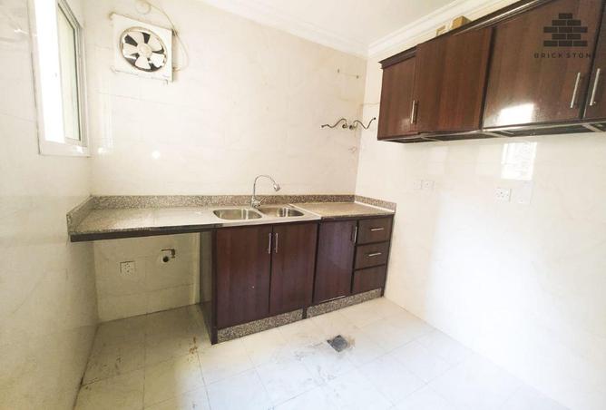 Unfurnished 1-Bedroom Apartment For Family