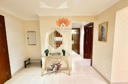 Apartment - 1 Bedroom - 2 Bathrooms for rent in East Porto Drive - Porto Arabia - The Pearl Island - Doha Apartment - 1 Bedroom - 2 Bathrooms for rent in East Porto Drive - Porto Arabia - The Pearl Island - Doha