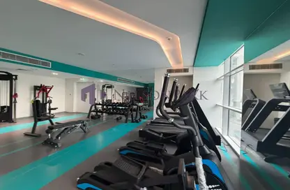 Apartment - 1 Bedroom - 2 Bathrooms for rent in APEX Lusail Commercial Complex - Energy City - Lusail