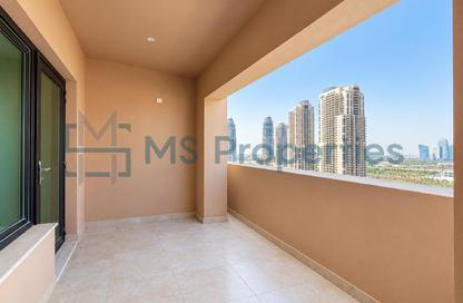 Apartment - 2 - 3 for rent in East Porto Drive - Porto Arabia - The Pearl Island - Doha