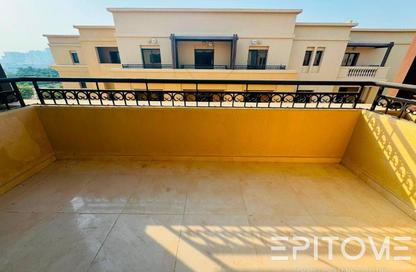 Apartment - 1 Bedroom - 2 Bathrooms for rent in Piazza 2 - La Piazza - Fox Hills - Lusail