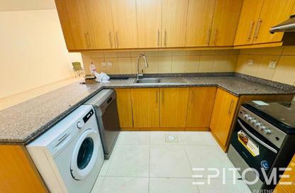 Apartment - 1 Bedroom - 2 Bathrooms for rent in Piazza 2 - La Piazza - Fox Hills - Lusail