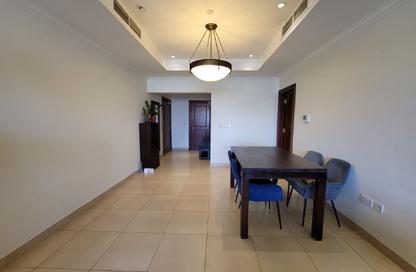Apartment - 2 - 2 for rent in One Porto Arabia - Porto Arabia - The Pearl Island - Doha Apartment - 2 - 2 for rent in One Porto Arabia - Porto Arabia - The Pearl Island - Doha