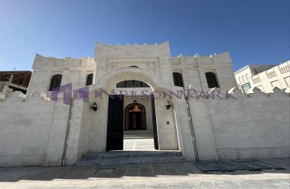 Villa - 7 Bedrooms - 7+ Bathrooms for rent in The Villas - Qatar Entertainment City - Lusail Villa - 7 Bedrooms - 7+ Bathrooms for rent in The Villas - Qatar Entertainment City - Lusail