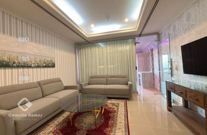 Apartment - Studio - 1 Bathroom for rent in Porto Arabia - The Pearl Island - Doha