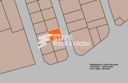 Land - Studio for sale in Umm Qarn - Al Daayen