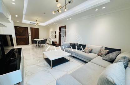 Apartment - 2 Bedrooms - 3 Bathrooms for rent in Giardino Apartments - The Pearl Island - Doha