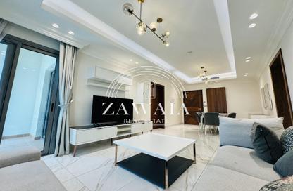 Apartment - 2 Bedrooms - 3 Bathrooms for rent in Giardino Apartments - The Pearl Island - Doha