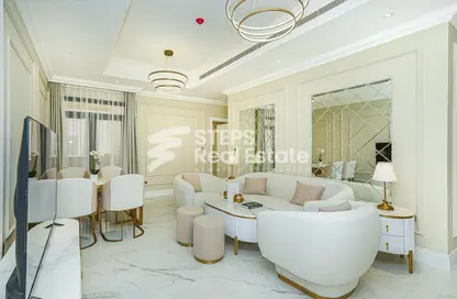 Apartment - 2 Bedrooms - 2 Bathrooms for rent in Al Waab Street - Al Waab - Doha