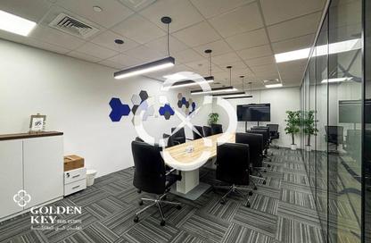 Office Space - Studio for rent in Marina Residences 195 - Marina District - Lusail Office Space - Studio for rent in Marina Residences 195 - Marina District - Lusail