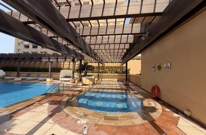 Apartment - Studio - 1 Bathroom for rent in East Porto Drive - Porto Arabia - The Pearl Island - Doha Apartment - Studio - 1 Bathroom for rent in East Porto Drive - Porto Arabia - The Pearl Island - Doha