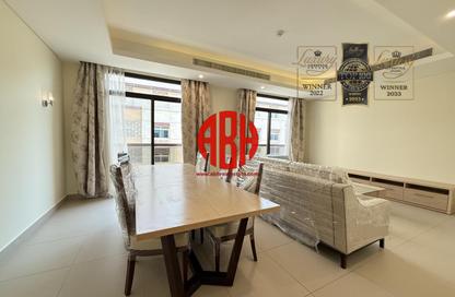 Apartment - 1 - 2 for rent in Rome - Fox Hills - Fox Hills - Lusail