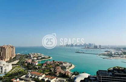 Apartment - 2 Bedrooms - 3 Bathrooms for rent in Abraj Bay - Abraj Quartiers - The Pearl Island - Doha Apartment - 2 Bedrooms - 3 Bathrooms for rent in Abraj Bay - Abraj Quartiers - The Pearl Island - Doha
