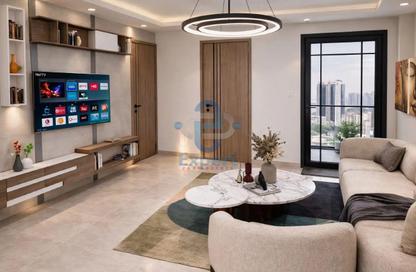 Apartment - 1 Bedroom - 2 Bathrooms for sale in R-19 Building - Al Erkyah City - Lusail