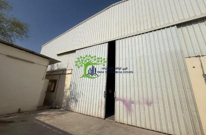 Warehouse - Studio - 5 for rent in Industrial Area 4 - Industrial Area - Industrial Area - Doha