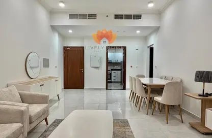 Apartment - 2 Bedrooms - 3 Bathrooms for rent in D22 - Fox Hills - Lusail
