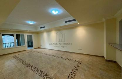 Apartment - 1 Bedroom - 2 Bathrooms for rent in Marina Gate - Porto Arabia - The Pearl Island - Doha Apartment - 1 Bedroom - 2 Bathrooms for rent in Marina Gate - Porto Arabia - The Pearl Island - Doha