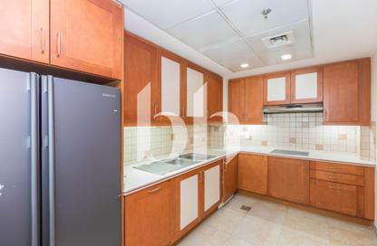 Apartment - 2 Bedrooms - 3 Bathrooms for sale in West Porto Drive - Porto Arabia - The Pearl Island - Doha