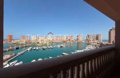 شقة - 2 غرف نوم - 2 حمامات للايجار في طريق بورتو الشرقي - بورتو أرابيا - جزيرة اللؤلؤة - الدوحة شقة - 2 غرف نوم - 2 حمامات للايجار في طريق بورتو الشرقي - بورتو أرابيا - جزيرة اللؤلؤة - الدوحة