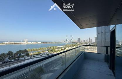 Apartment - 2 - 3 for rent in Lusail Marina Heights - Marina District - Lusail Apartment - 2 - 3 for rent in Lusail Marina Heights - Marina District - Lusail