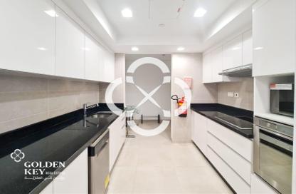 Apartment - 1 Bedroom - 2 Bathrooms for rent in Viva East - Viva Bahriyah - The Pearl Island - Doha