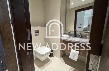 Apartment - 1 Bedroom - 2 Bathrooms for rent in Marina District - Lusail